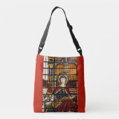 Sac Ajustable Saint Cecilia Patron Saint Musique (Dos)