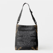 Sac Ajustable Saint Christopher (Dos)