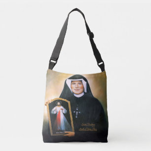 Sac Ajustable Saint Faustina, Miséricorde divine