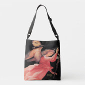 Sac Ajustable Saint Gabriel l'Archange (Dos)