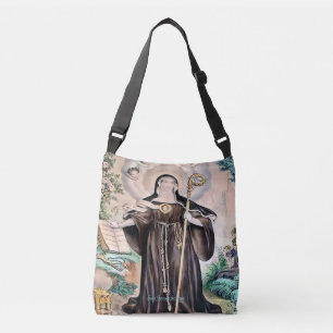 Sac Ajustable Saint Gertrude le Grand
