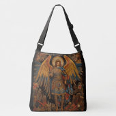 Sac Ajustable Saint Michel l'Archange Religieux Catholique (Devant)