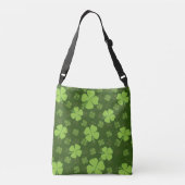SAC AJUSTABLE SAINT PATRICKS 4 HORLOGE EN FEUILLE (Dos)