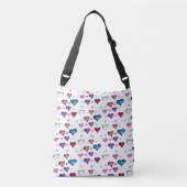 Sac Ajustable Saint Valentin (Devant)