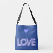 Sac Ajustable Saint Valentin (Dos)