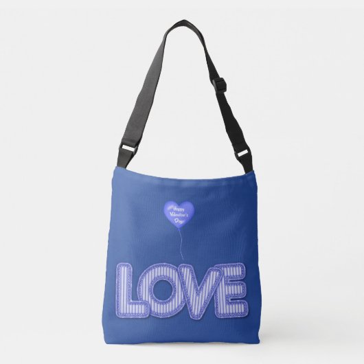 Sac Ajustable Saint Valentin (Devant)