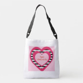 Sac Ajustable Saint Valentin (Dos)