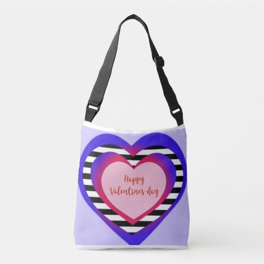 Sac Ajustable Saint Valentin (Devant)