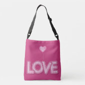Sac Ajustable Saint Valentin (Dos)