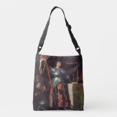 Sac Ajustable Sainte Jeanne d'Arc (Dos)