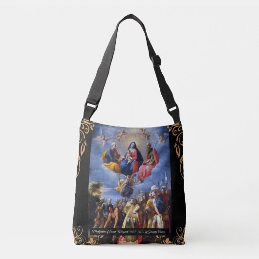 Sac Ajustable Sainte-Margaret (Devant)