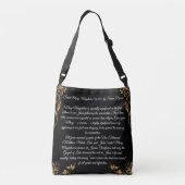 Sac Ajustable Sainte Mary Magdalene (Dos)