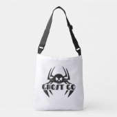 Sac Ajustable Saison Éffrayante de Ghost Go (Devant)