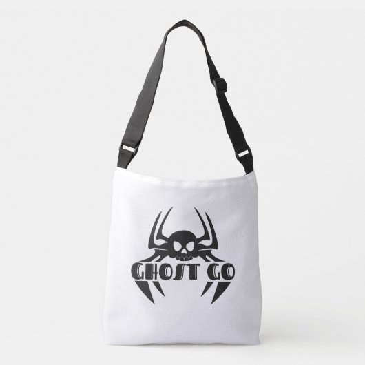 Sac Ajustable Saison Éffrayante de Ghost Go (Devant)