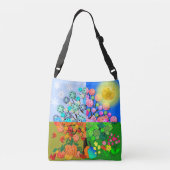 Sac Ajustable Saison Toujours Pickleball hiver printemps été aut (Dos)