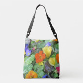 Sac Ajustable Salade de fleurs (Dos)