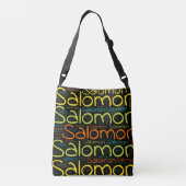 Sac Ajustable Salomon (Dos)