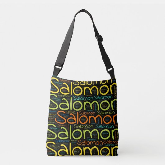 Sac Ajustable Salomon (Devant)