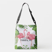 Sac Ajustable Salutations de Tampa, Floride (Dos)