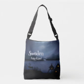 Sac Ajustable Samiska tecken Skymning i Lappland (Devant)