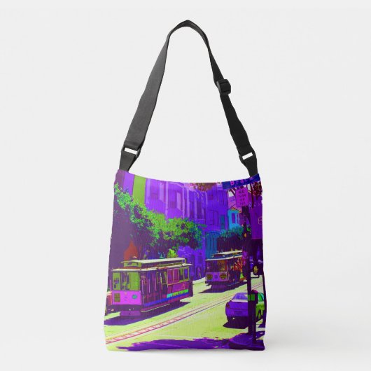 Sac Ajustable San Francisco 003 (Devant)