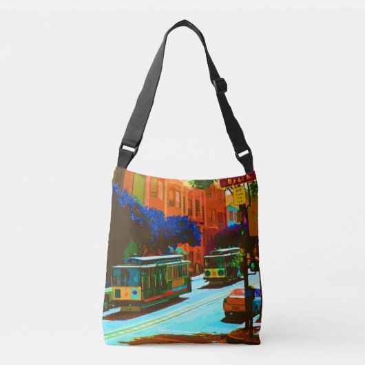 Sac Ajustable San Francisco 004 (Devant)