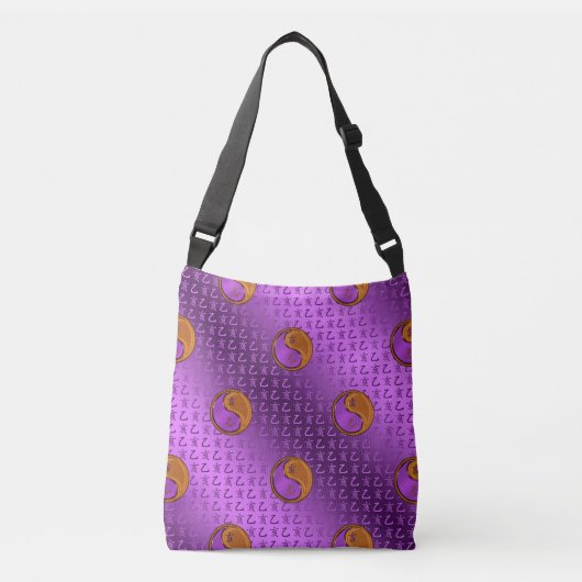 Sac Ajustable Sanglier de bois (Devant)