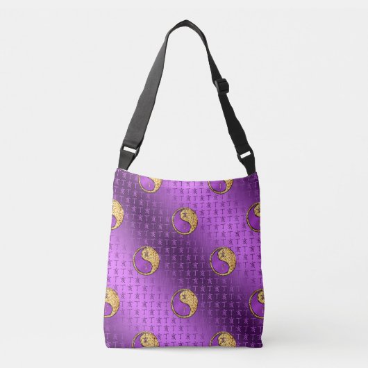 Sac Ajustable Sanglier de feu (Devant)