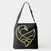 Sac Ajustable Sankofa  Ascension Oiseau Sankofa (Dos)