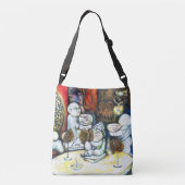 Sac Ajustable Sans échec par défi (Dos)