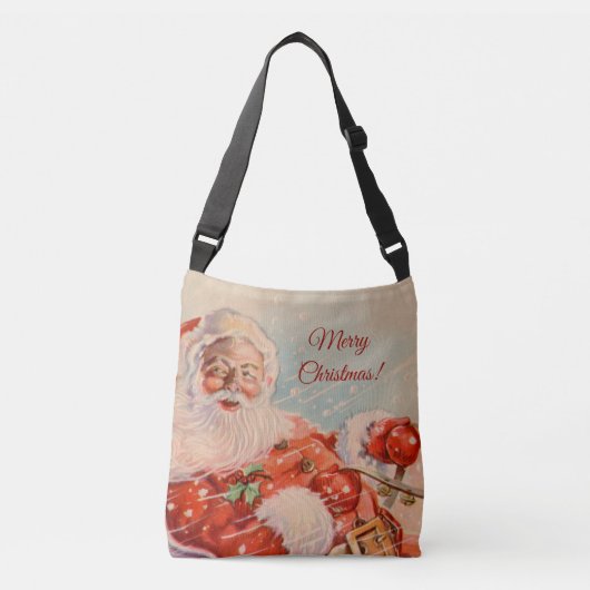 Sac Ajustable Santas (Devant)