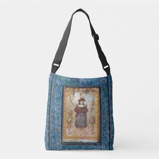 Sac Ajustable Santo Nino de Atocha (Devant)