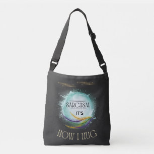 Sac Ajustable Sarcasme C'est comme ça que je serre un Humour sar