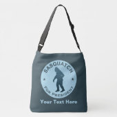 Sac Ajustable Sasquatch, Président (Dos)