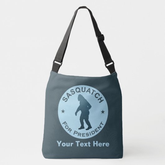 Sac Ajustable Sasquatch, Président (Devant)