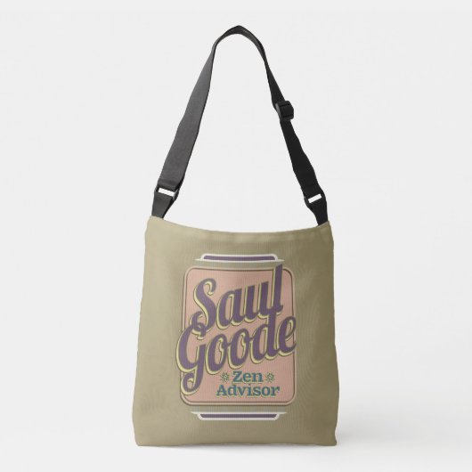 Sac Ajustable Saul Goode Zen Advisor Taupe BG (Devant)