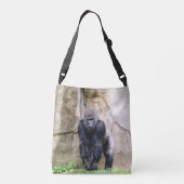 Sac Ajustable Sauvez Les Gorilles (Dos)