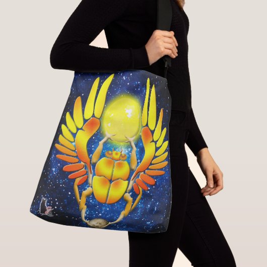 Sac Ajustable Scarab (De près)