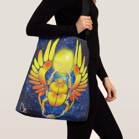 Sac Ajustable Scarab (De près)