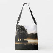 Sac Ajustable Scène du lac Morning cbcnm (Dos)