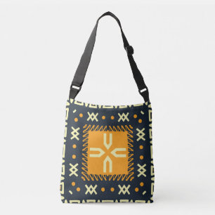 Sac Ajustable Schawl Design : Carré indien Batik.