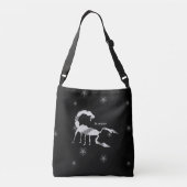 Sac Ajustable Scorpion Design noir (Dos)