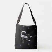 Sac Ajustable Scorpion Design noir (Devant)
