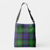 Sac Ajustable Scottish Plaid, Baillie Wm. Wilson, (Dos)