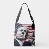 Sac Ajustable Se battre (Devant)