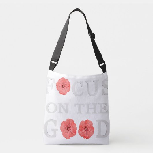 Sac Ajustable Se concentrer sur le bien (Devant)