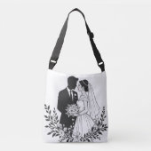 Sac Ajustable Se marier (Devant)