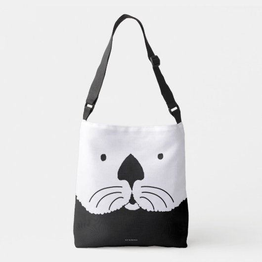 Sac Ajustable Sea Otter (Dos)