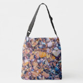 Sac Ajustable Sea Shells et Pebbles (Dos)