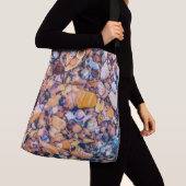 Sac Ajustable Sea Shells et Pebbles (De près)